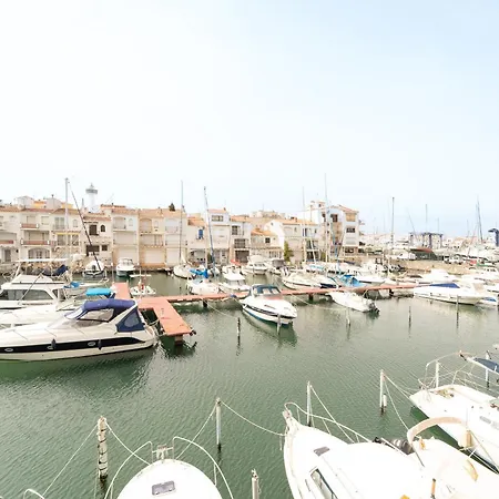 Apartment Welcs 132 Emp En El Canal Empuriabrava