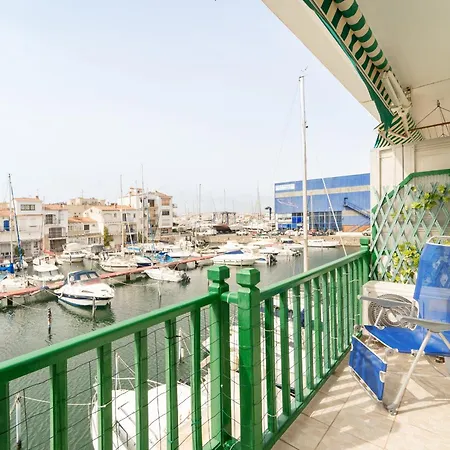 Apartment Welcs 132 Emp En El Canal